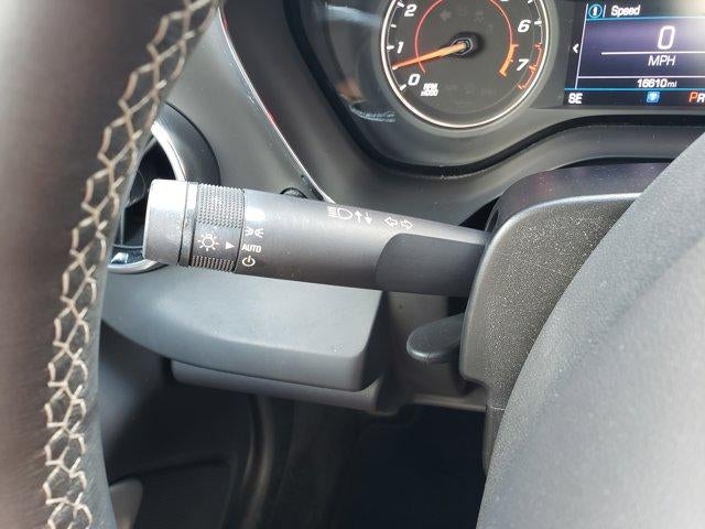 2022 Chevrolet Camaro LT1