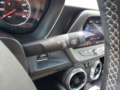 2022 Chevrolet Camaro LT1