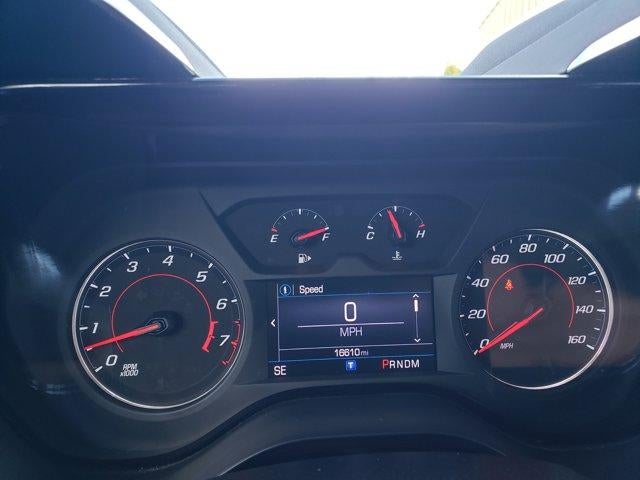 2022 Chevrolet Camaro LT1