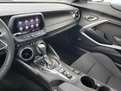 2022 Chevrolet Camaro LT1