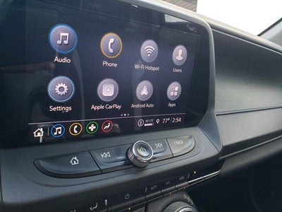 2022 Chevrolet Camaro LT1