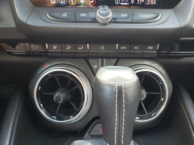 2022 Chevrolet Camaro LT1