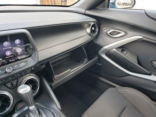 2022 Chevrolet Camaro LT1