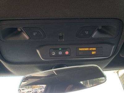 2022 Chevrolet Camaro LT1