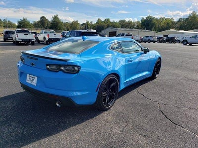 2022 Chevrolet Camaro LT1