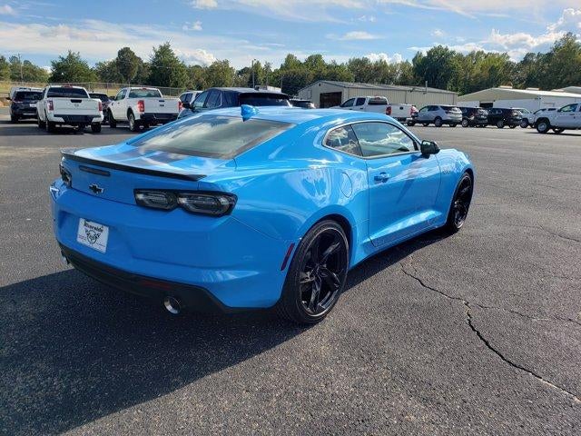 2022 Chevrolet Camaro LT1