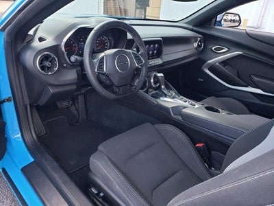 2022 Chevrolet Camaro LT1