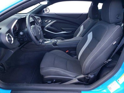 2022 Chevrolet Camaro LT1