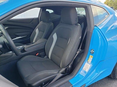 2022 Chevrolet Camaro LT1