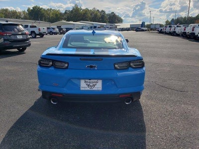 2022 Chevrolet Camaro LT1