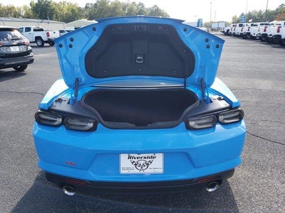 2022 Chevrolet Camaro LT1