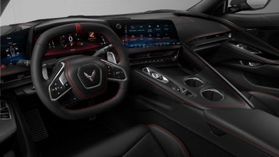 2026 Chevrolet Corvette Stingray 3LT
