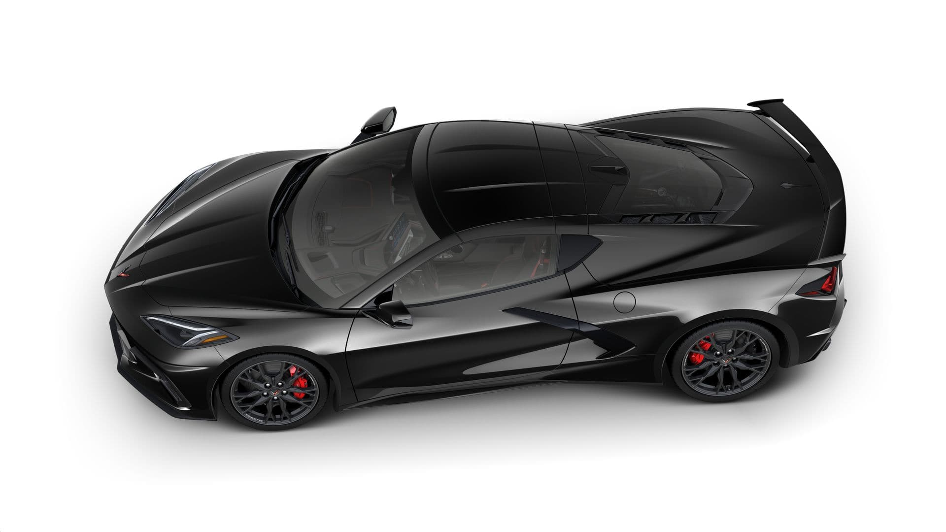 2026 Chevrolet Corvette Stingray 3LT