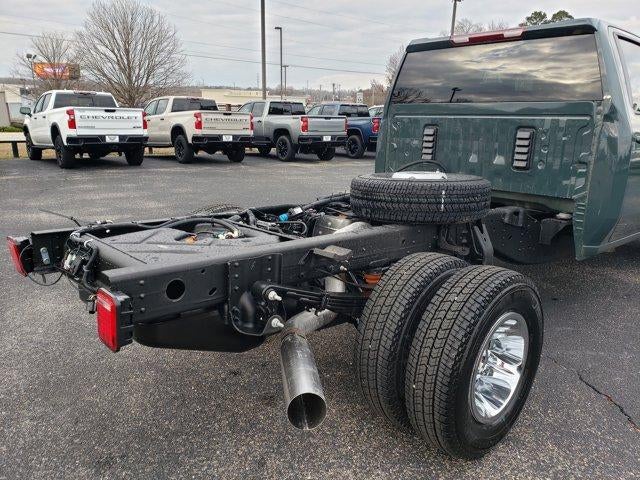 2026 Chevrolet Silverado 3500 HD Chassis Cab LT