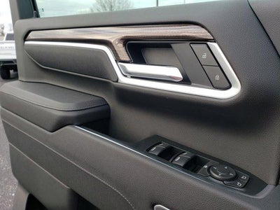 2026 Chevrolet Silverado 3500 HD Chassis Cab LT