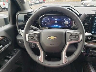 2026 Chevrolet Silverado 3500 HD Chassis Cab LT