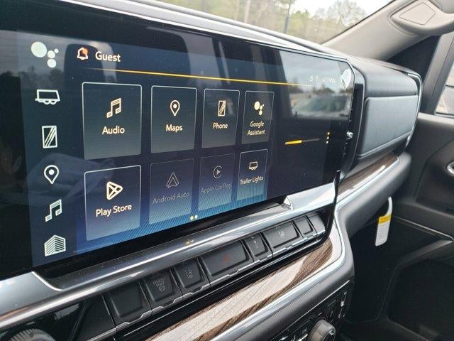 2026 Chevrolet Silverado 3500 HD Chassis Cab LT