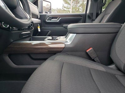 2026 Chevrolet Silverado 3500 HD Chassis Cab LT