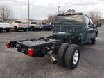2026 Chevrolet Silverado 3500 HD Chassis Cab LT