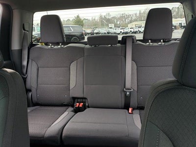 2026 Chevrolet Silverado 3500 HD Chassis Cab LT