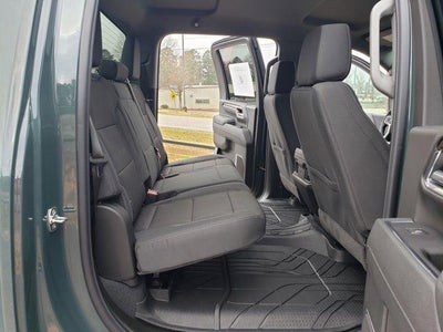 2026 Chevrolet Silverado 3500 HD Chassis Cab LT