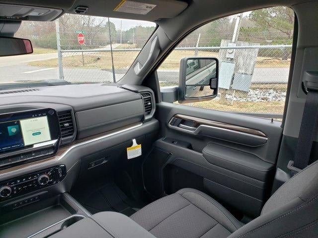 2026 Chevrolet Silverado 3500 HD Chassis Cab LT