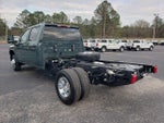 2026 Chevrolet Silverado 3500 HD Chassis Cab LT