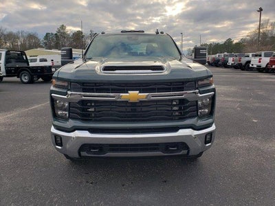 2026 Chevrolet Silverado 3500 HD Chassis Cab LT