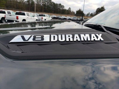 2026 Chevrolet Silverado 3500 HD Chassis Cab LT