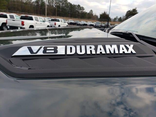 2026 Chevrolet Silverado 3500 HD Chassis Cab LT