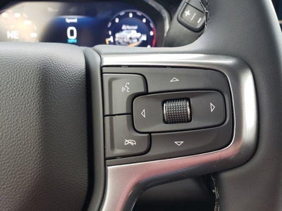 2026 Chevrolet Silverado 3500 HD Chassis Cab LT