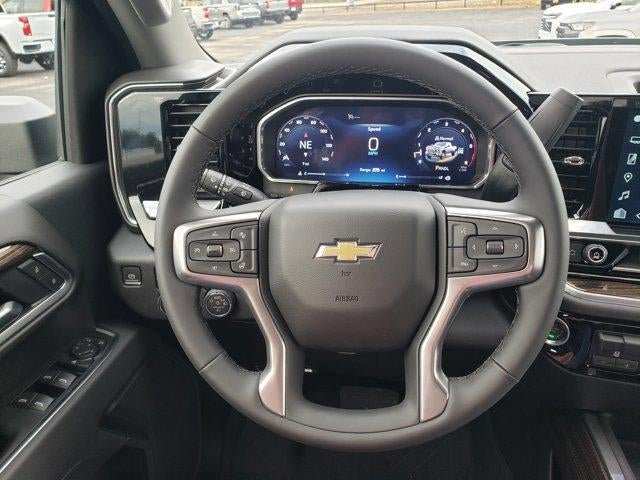 2026 Chevrolet Silverado 3500 HD Chassis Cab LT