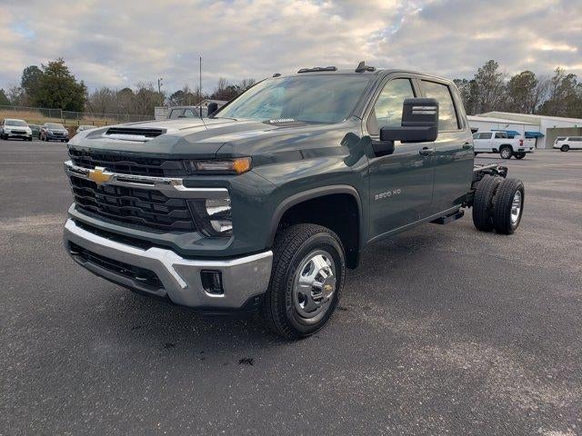 2026 Chevrolet Silverado 3500 HD Chassis Cab LT