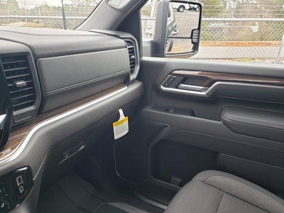 2026 Chevrolet Silverado 3500 HD Chassis Cab LT