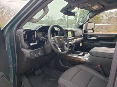 2026 Chevrolet Silverado 3500 HD Chassis Cab LT