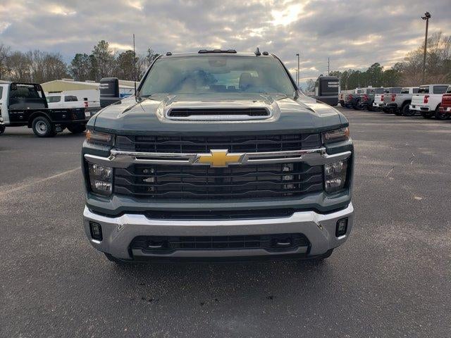 2026 Chevrolet Silverado 3500 HD Chassis Cab LT