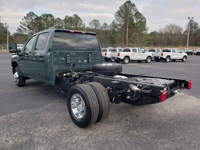 2026 Chevrolet Silverado 3500 HD Chassis Cab LT