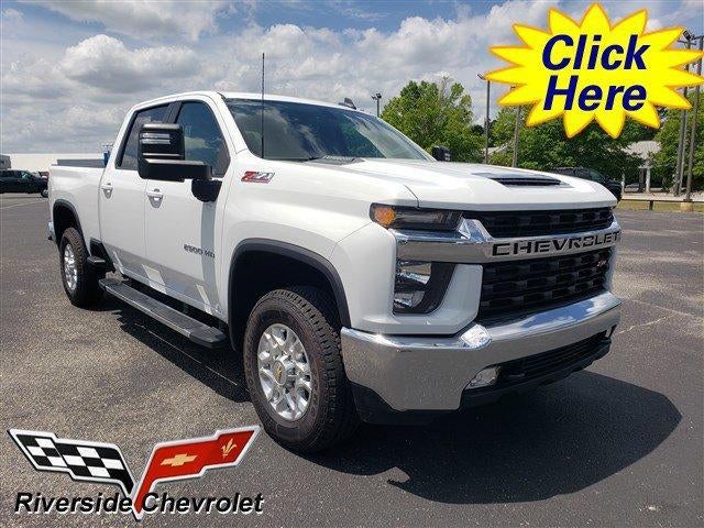 2023 Chevrolet Silverado 2500 HD LT