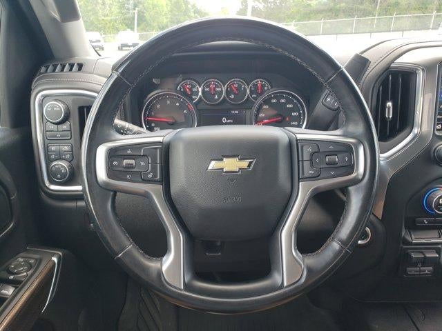 2023 Chevrolet Silverado 2500 HD LT