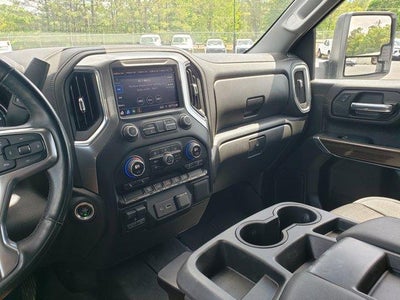2023 Chevrolet Silverado 2500 HD LT