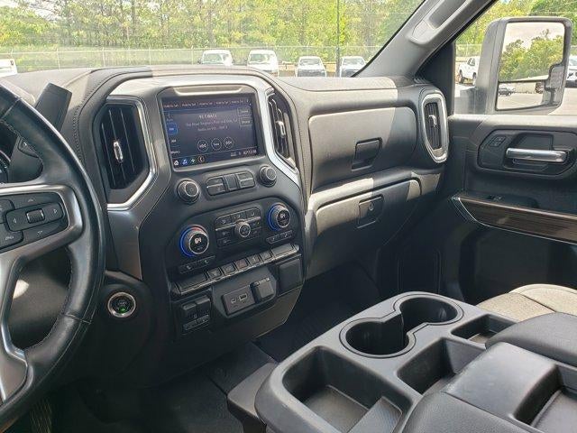 2023 Chevrolet Silverado 2500 HD LT