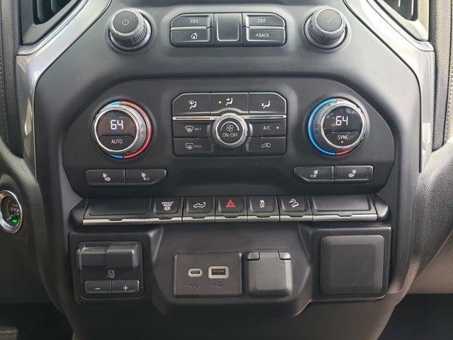 2023 Chevrolet Silverado 2500 HD LT