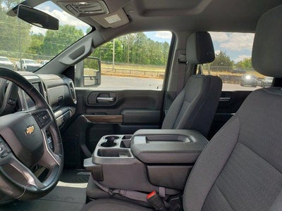 2023 Chevrolet Silverado 2500 HD LT