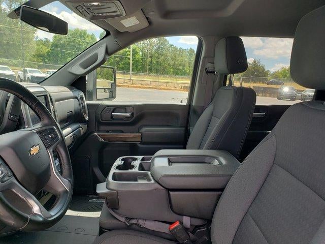 2023 Chevrolet Silverado 2500 HD LT