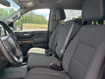 2023 Chevrolet Silverado 2500 HD LT