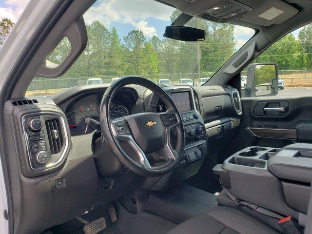 2023 Chevrolet Silverado 2500 HD LT