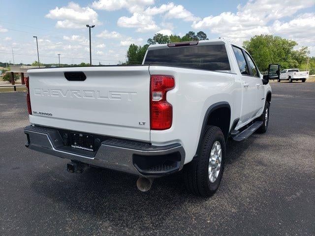 2023 Chevrolet Silverado 2500 HD LT