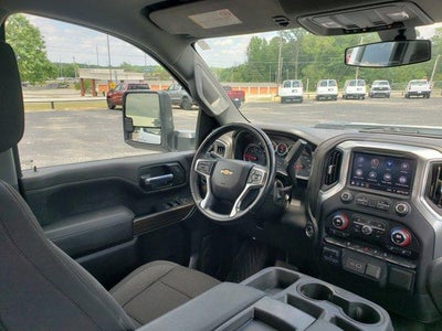 2023 Chevrolet Silverado 2500 HD LT