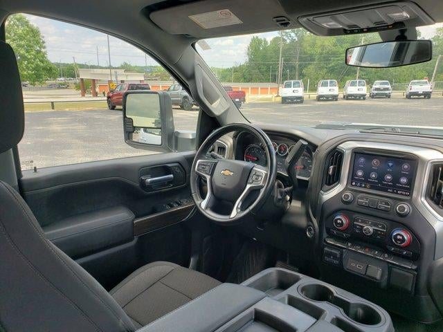 2023 Chevrolet Silverado 2500 HD LT