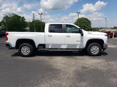 2023 Chevrolet Silverado 2500 HD LT